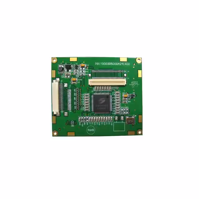 NHD-3.5-320240MF-22 CONTROLLER BOARD Newhaven Display Intl  Cartes et kits d'évaluation et de démonstration